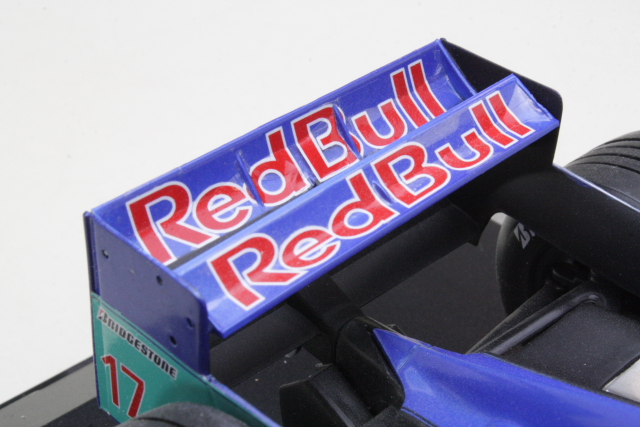 Sauber Petronas C19, F1 2000, M.Salo, no.17