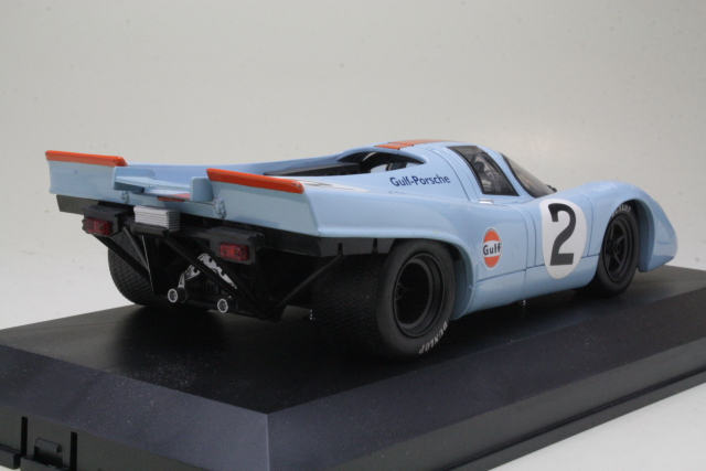 Porsche 917K, 24h Daytona 1970, L.Kinnunen/P.Rodriguez, no.2