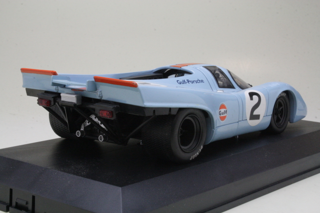 Porsche 917K, 24h Daytona 1970, L.Kinnunen/P.Rodriguez, no.2 - Sulje napsauttamalla kuva