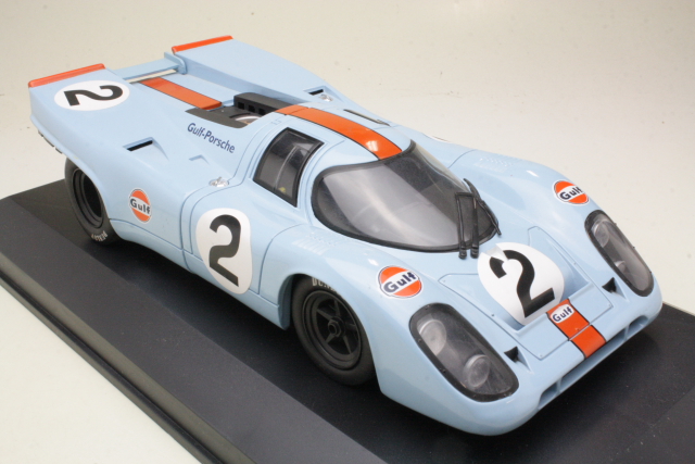 Porsche 917K, 24h Daytona 1970, L.Kinnunen/P.Rodriguez, no.2