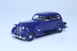 ZIS 101A 1940, blue