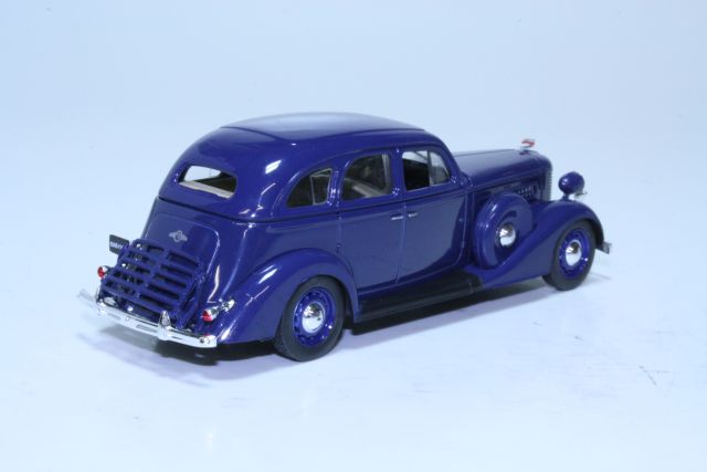 ZIS 101A 1940, blue
