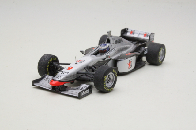McLaren MP4/12, F1 1997, M.Häkkinen, no.9