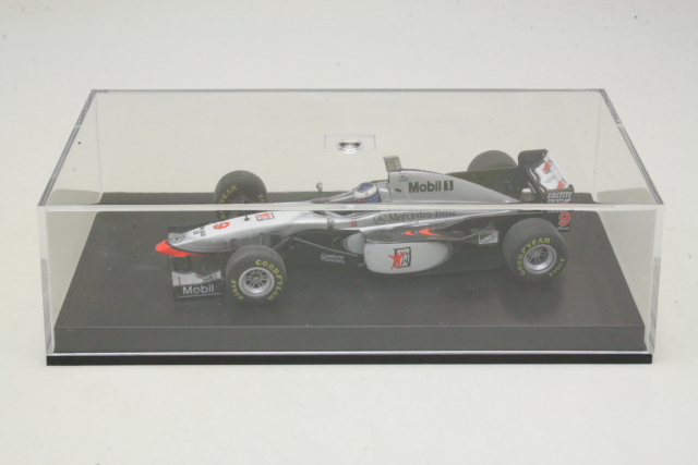 McLaren MP4/12, F1 1997, M.Häkkinen, no.9