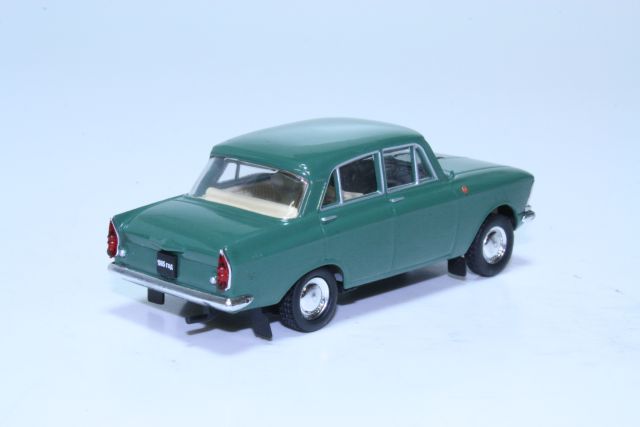 Moskvitch 408 Deluxe 1964, green