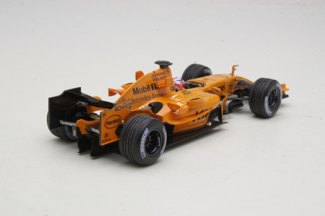 McLaren MP4/21, Interim Livery 2006, K.Räikkönen, no.3