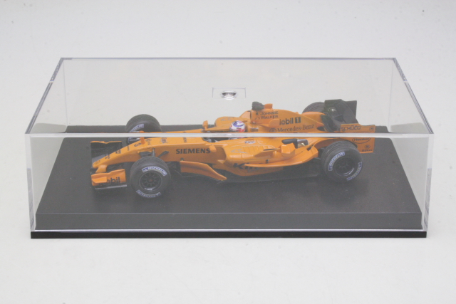 McLaren MP4/21, Interim Livery 2006, K.Räikkönen, no.3