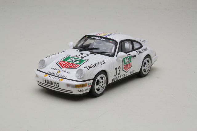 Porsche 911, Monaco Supercup 1993, M.Häkkinen, no.33