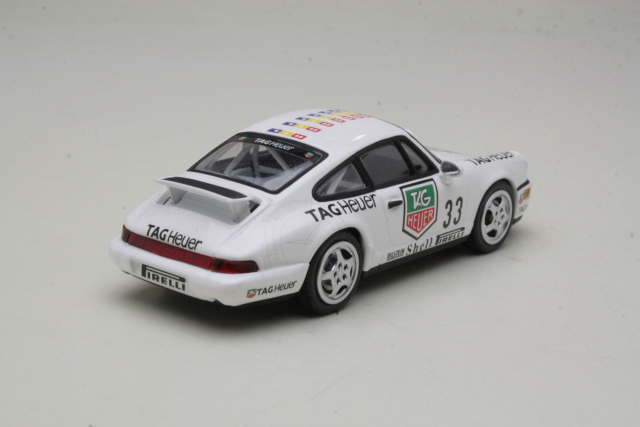 Porsche 911, Monaco Supercup 1993, M.Häkkinen, no.33 - Sulje napsauttamalla kuva
