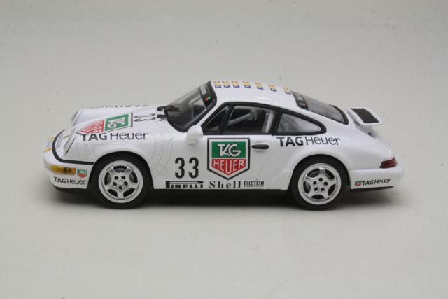 Porsche 911, Monaco Supercup 1993, M.Häkkinen, no.33