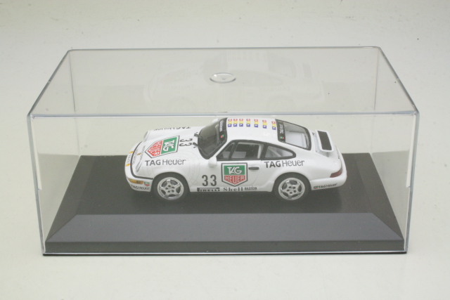 Porsche 911, Monaco Supercup 1993, M.Häkkinen, no.33