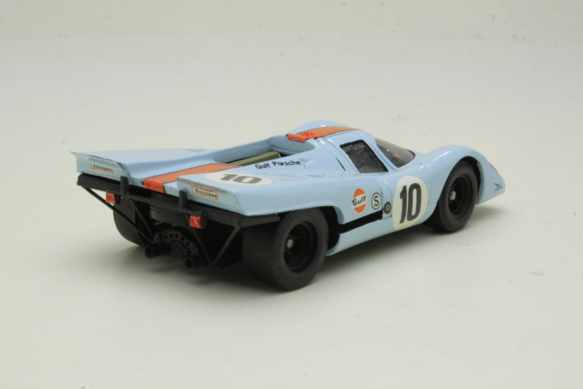 Porsche 917K, 1000km Brands Hatch 1970, L.Kinnunen, no.10 - Sulje napsauttamalla kuva