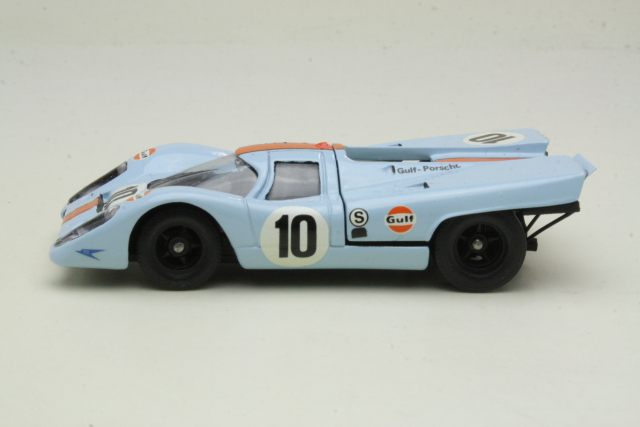 Porsche 917K, 1000km Brands Hatch 1970, L.Kinnunen, no.10 - Sulje napsauttamalla kuva