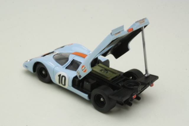 Porsche 917K, 1000km Brands Hatch 1970, L.Kinnunen, no.10