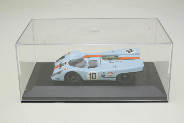 Porsche 917K, 1000km Brands Hatch 1970, L.Kinnunen, no.10 - Sulje napsauttamalla kuva