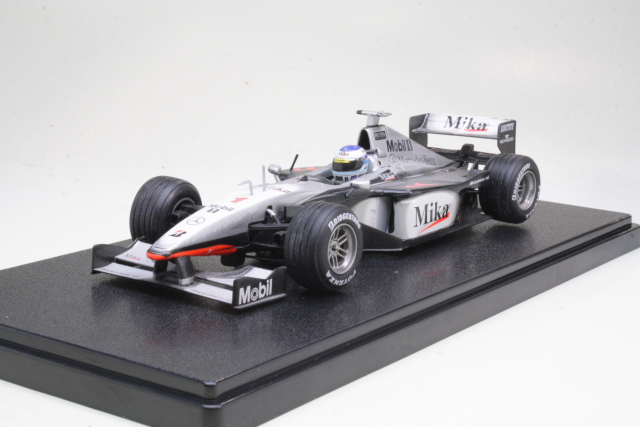 McLaren MP4/14, F1 1999, M.Häkkinen, no.1