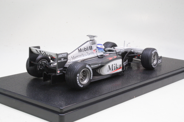 McLaren MP4/14, F1 1999, M.Häkkinen, no.1