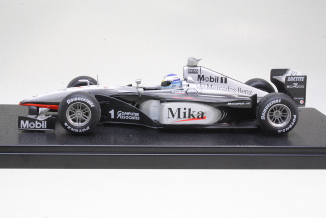 McLaren MP4/14, F1 1999, M.Häkkinen, no.1