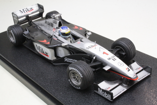 McLaren MP4/14, F1 1999, M.Häkkinen, no.1