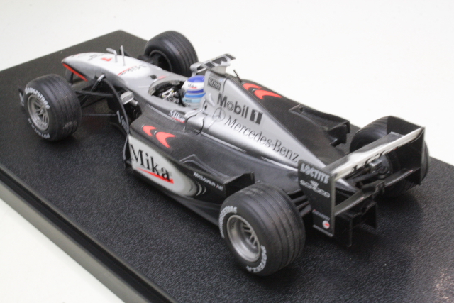 McLaren MP4/14, F1 1999, M.Häkkinen, no.1