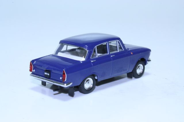 Moskvitch 408 Deluxe 1964, blue