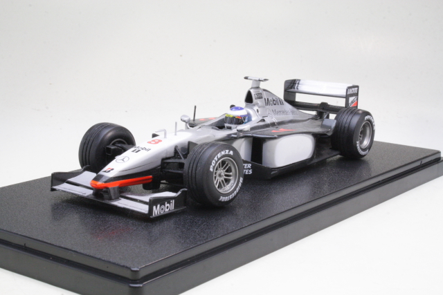 McLaren MP4/13, F1 1998, M.Häkkinen, no.8