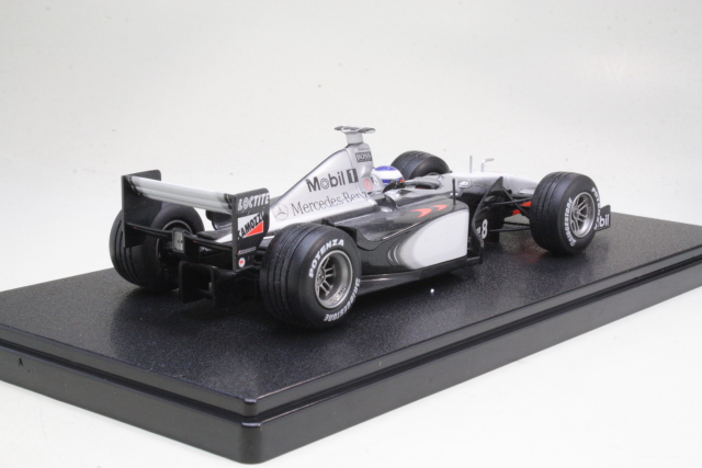 McLaren MP4/13, F1 1998, M.Häkkinen, no.8