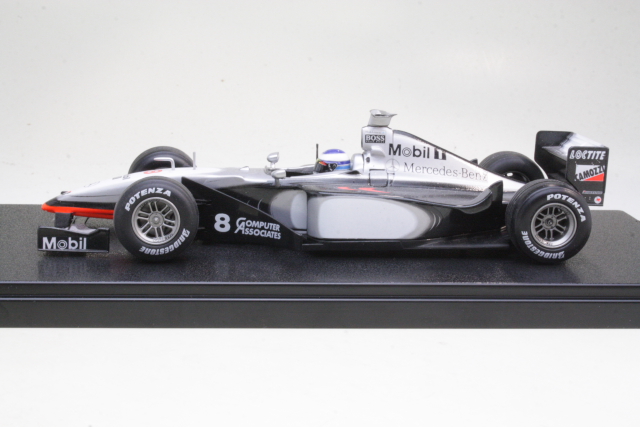 McLaren MP4/13, F1 1998, M.Häkkinen, no.8
