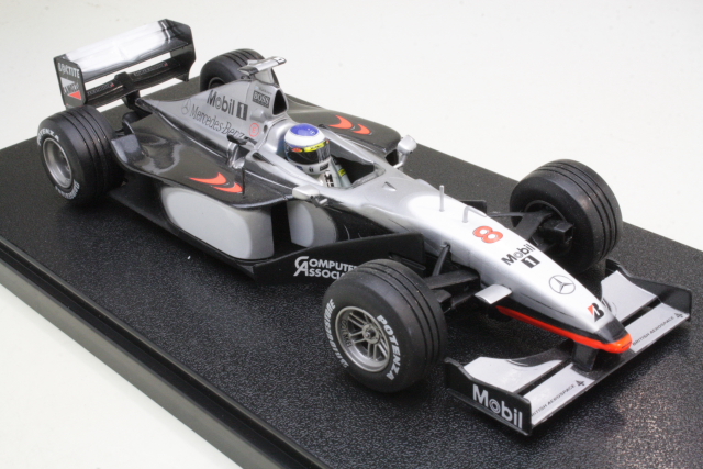 McLaren MP4/13, F1 1998, M.Häkkinen, no.8