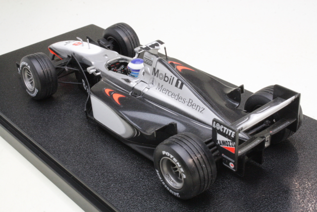 McLaren MP4/13, F1 1998, M.Häkkinen, no.8