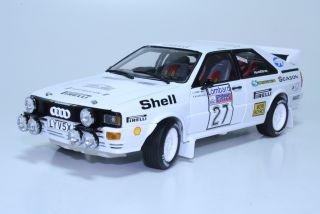 Audi Quattro, RAC 1982, L.Lampi, no.27
