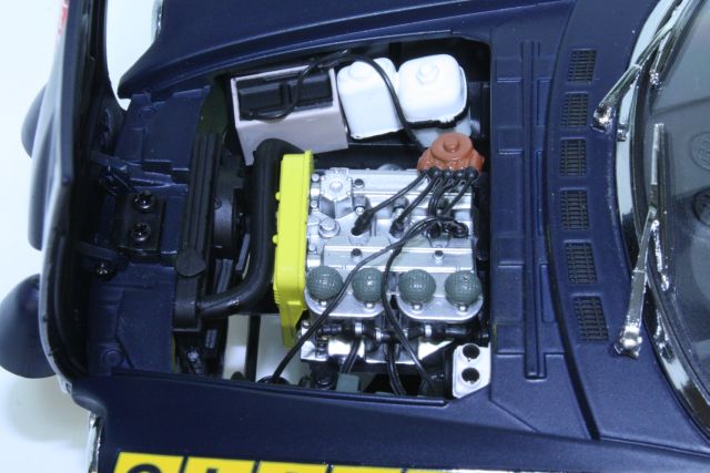 Fiat 124 Abarth, Monte Carlo 1976, M.Alen, no.7