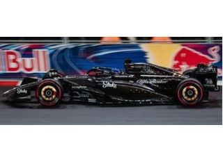 Alfa Romeo C43, Las Vegas GP 2023, V.Bottas, no.77