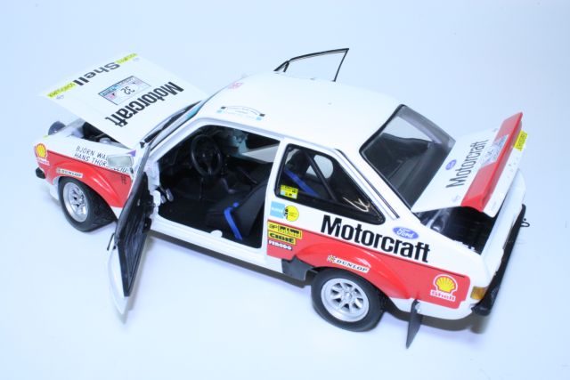 Ford Escort Mk2, 3rd. RAC 1976, B.Waldegard, no.32