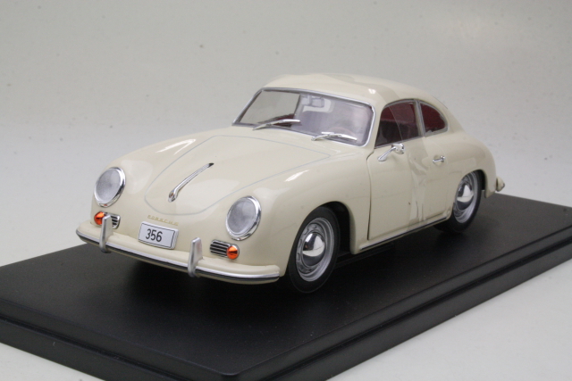 Porsche 356 1959, vaalea beige