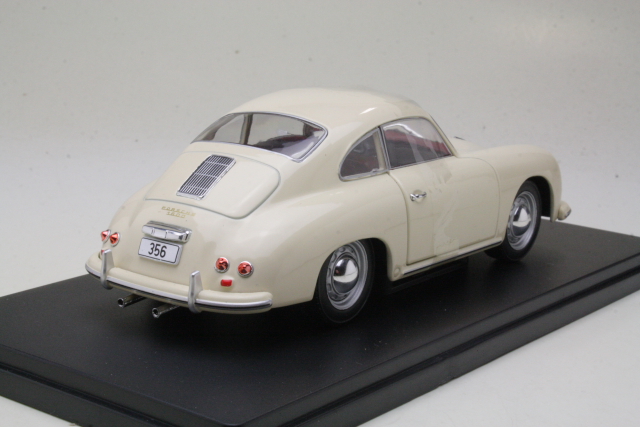 Porsche 356 1959, vaalea beige