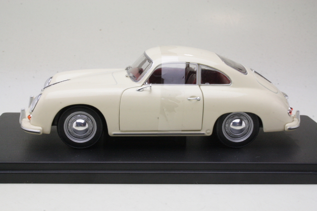 Porsche 356 1959, vaalea beige
