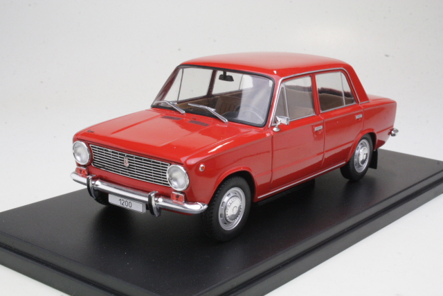 Lada 1200 1970, red