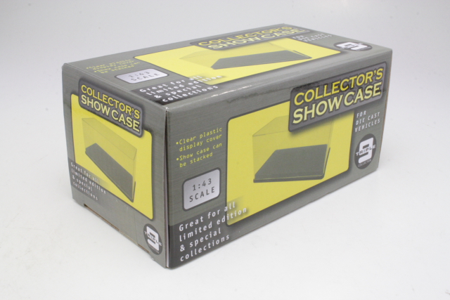 Plastic Showcase 1:43 T9