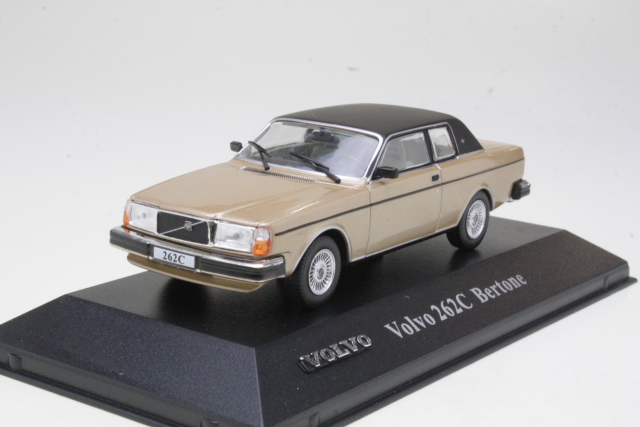 Volvo 262C Bertone 1981, brown/black