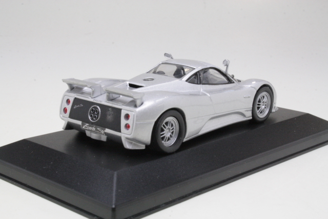 Pagani Zonda C12 S 2002, hopea
