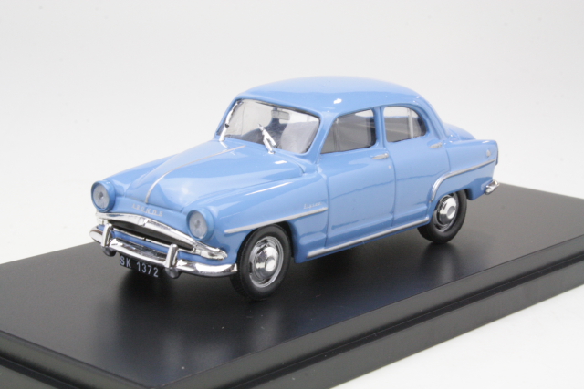 Simca Aronde A90 1955, blue