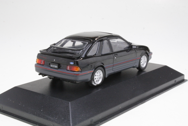 Ford Sierra XR4 1984, black