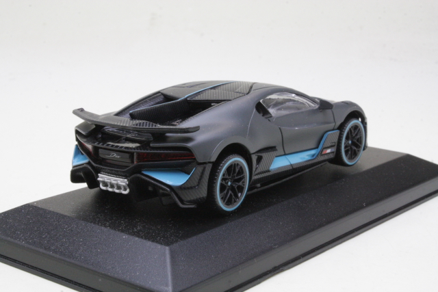 Bugatti Divo 2018, grey/blue