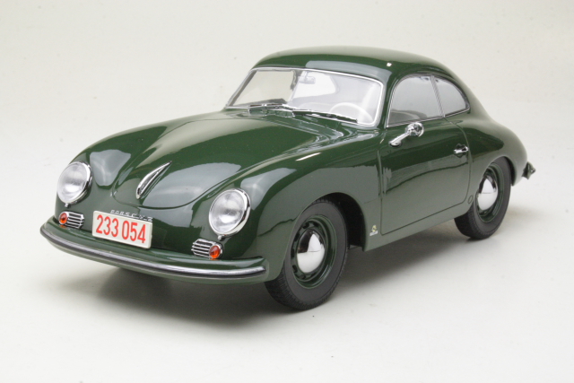 Porsche 356 Coupe 1954, green