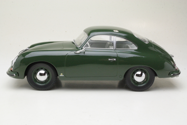 Porsche 356 Coupe 1954, green