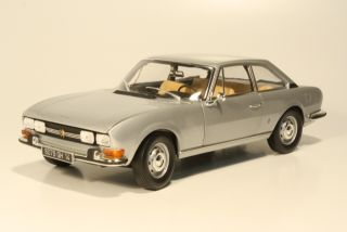 Peugeot 504 Coupe 1971, hopea