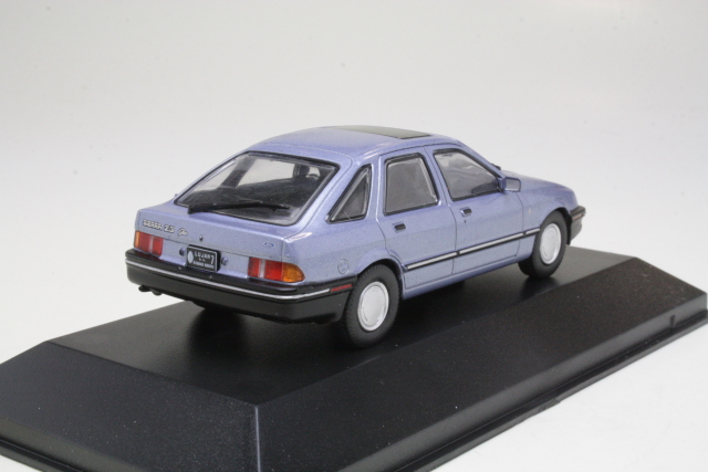 Ford Sierra 2.3 Ghia 1984, blue