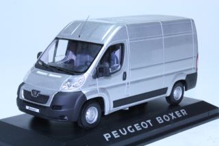 Peugeot Boxer X250 2006, hopea
