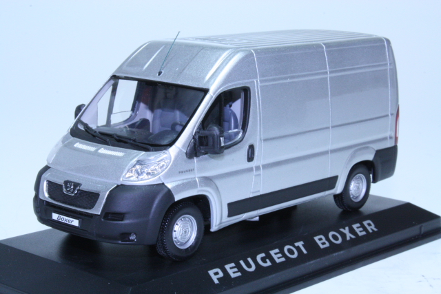 Peugeot Boxer X250 2006, hopea